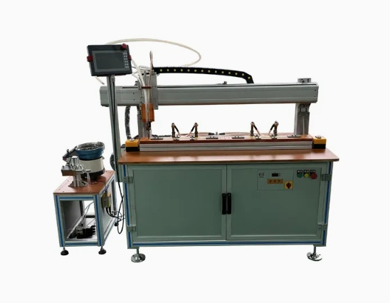 Automatic Brazing Machine