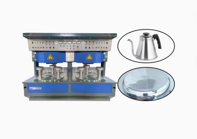 Induction Brazing Machine