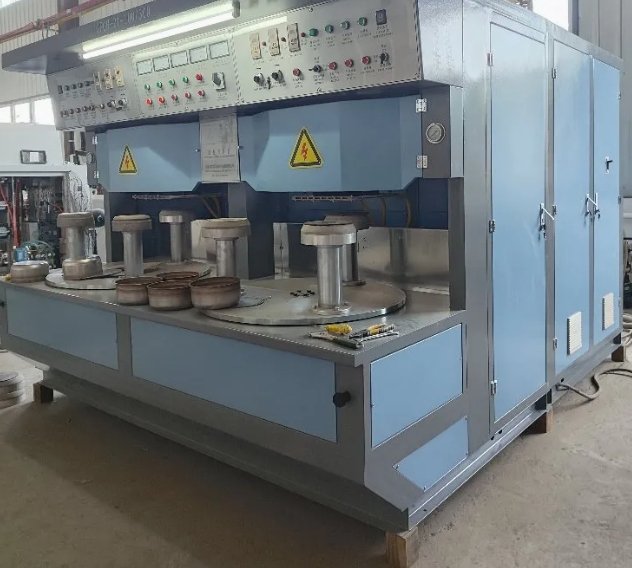 B2B Brazing Machine Supplier