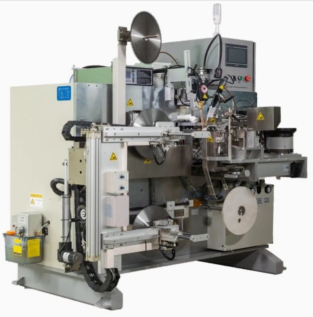 Manual Brazing Machine