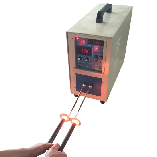15kW High Frequency Induction Welding Brazing Machine