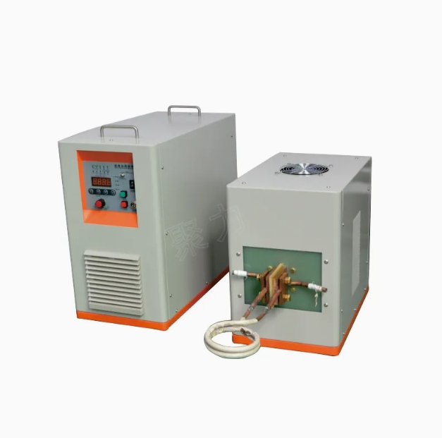 High Frequency Induction Brazing Machine for Hardening & Welding